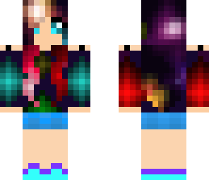 galaxy girl