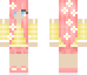 blossom girl