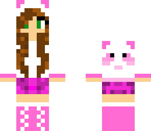 pink pandaaa