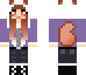 animal girl