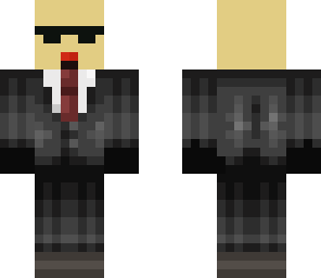 secret agent