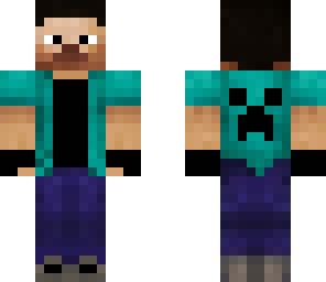 new steve mod xd