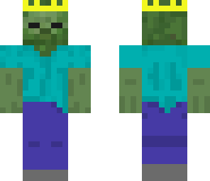 zombie king