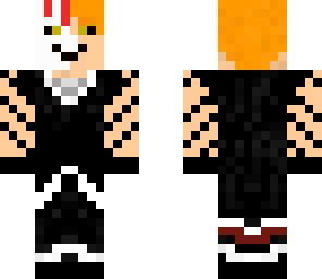 bankai ichigo mask