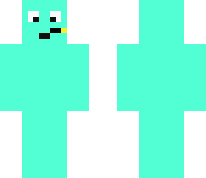 turkoise man 124542