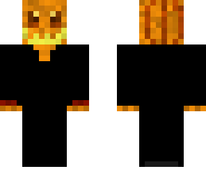 pumpkin head