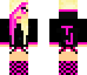 creeper girl