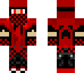 myself as a ninja