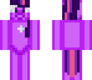 twilight sparkle shading