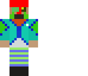 elegant pirate