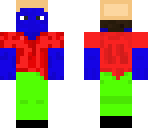 mariano ogro azul hd