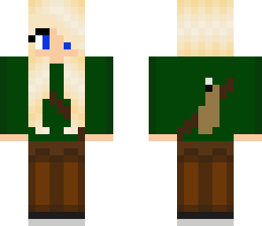 archer girl 