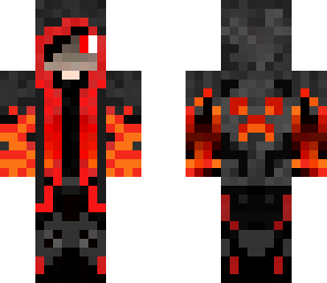 flame king natsu