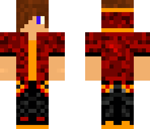 some dude i made