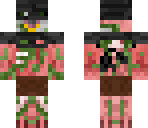 assassins zombie pigman take back the night