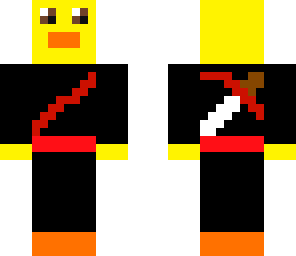 ninja duck
