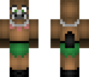 water mole