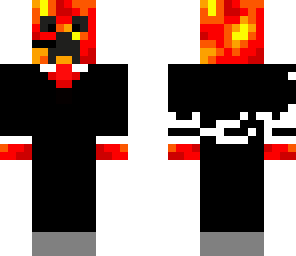 gaming lava mob
