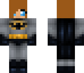me as batman
