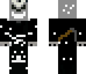 the grim reaperq