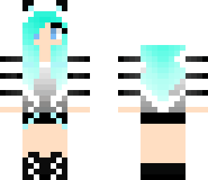 cute girl fixed