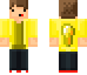 yellow dude