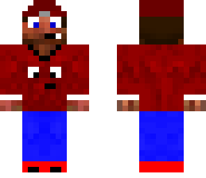 this is the skin i'm using right now