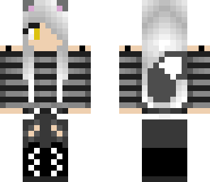 dont take this skin rawr