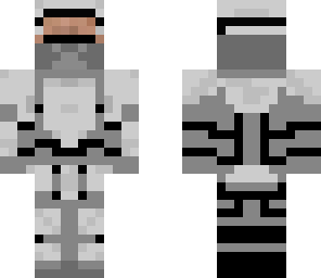 winterized combat armor on steeve