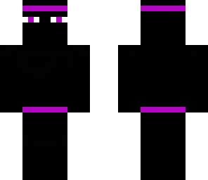 enderman ninja