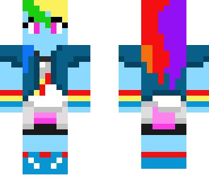 rainbow dash equestria girls