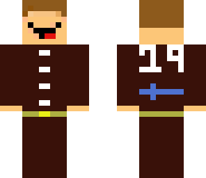 regimentskin