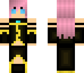luka megurine skin