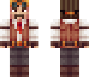 steampunk male