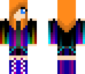 girl colors