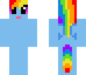 rainbow dash