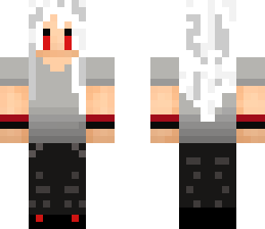 ghast girl