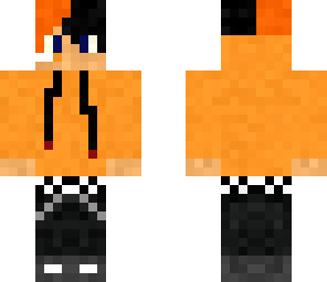 youngdragonalex's halloween skin