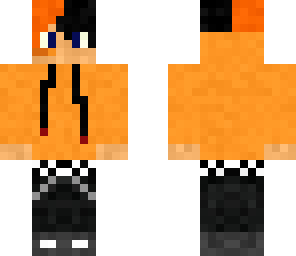 youngdragonalex's halloween skin