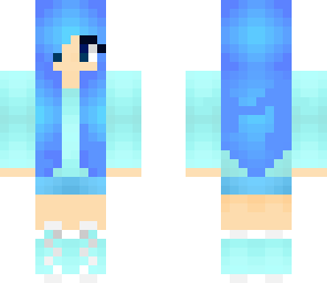 ocean girl edited