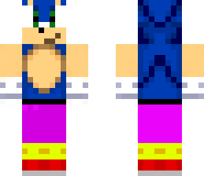 sonichaspants