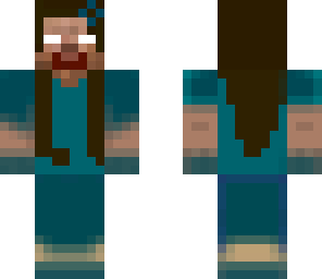 better herobrine girl