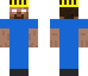 king herobrine