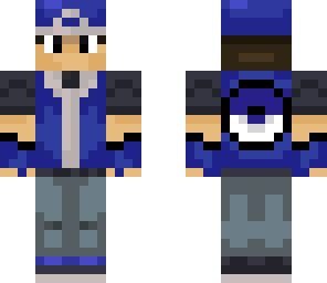 pokemon trainer