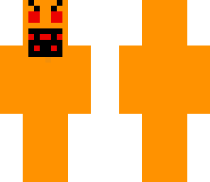pumpkin man
