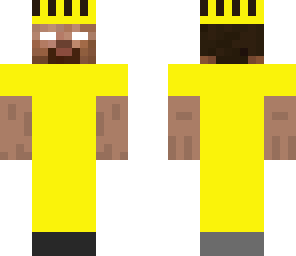 king herobrine