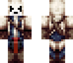 assassin's panda