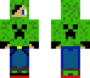 creeper servent