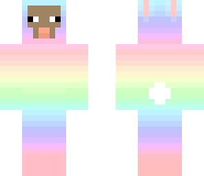 rainbow sheep