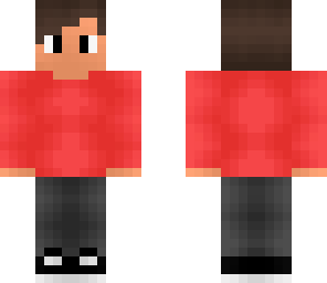 red shirt